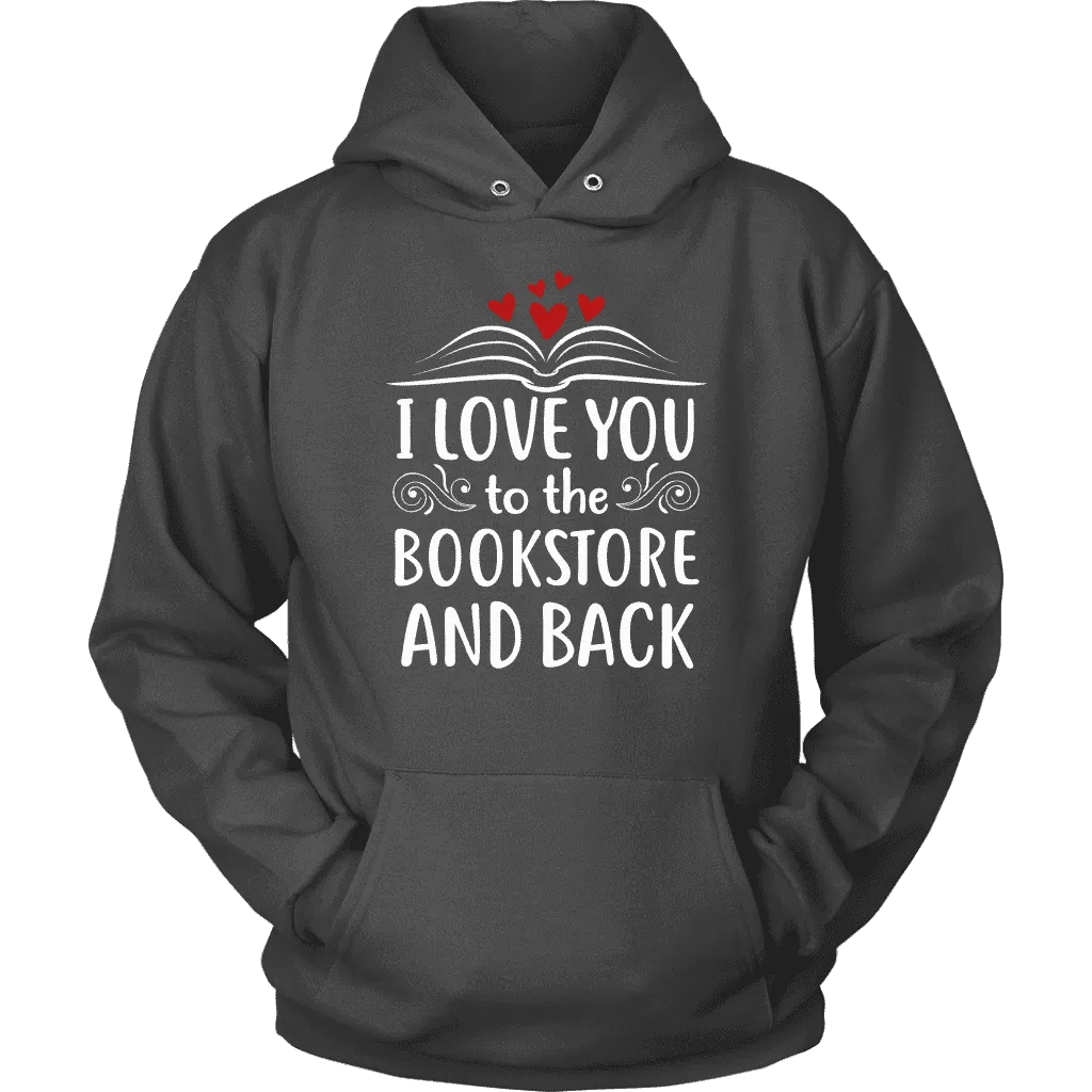"I love you" Hoodie