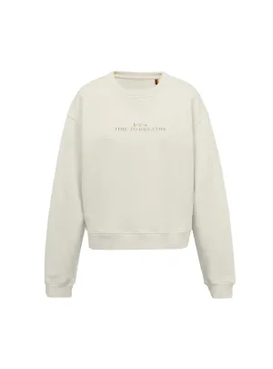 REGULAR BREATH SWEATSHIRT