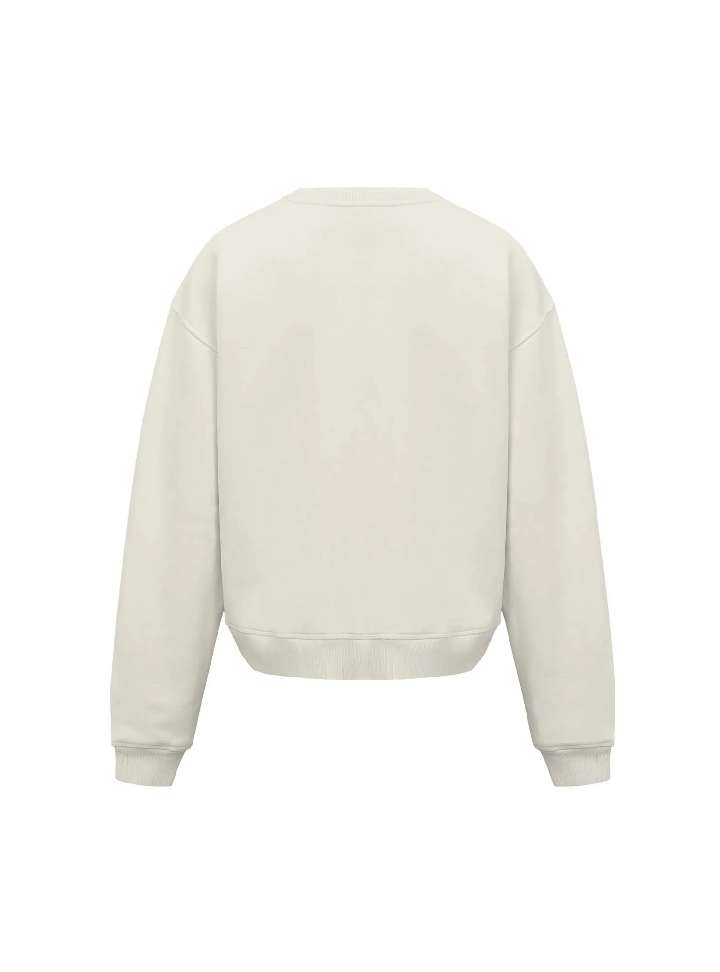 REGULAR BREATH SWEATSHIRT