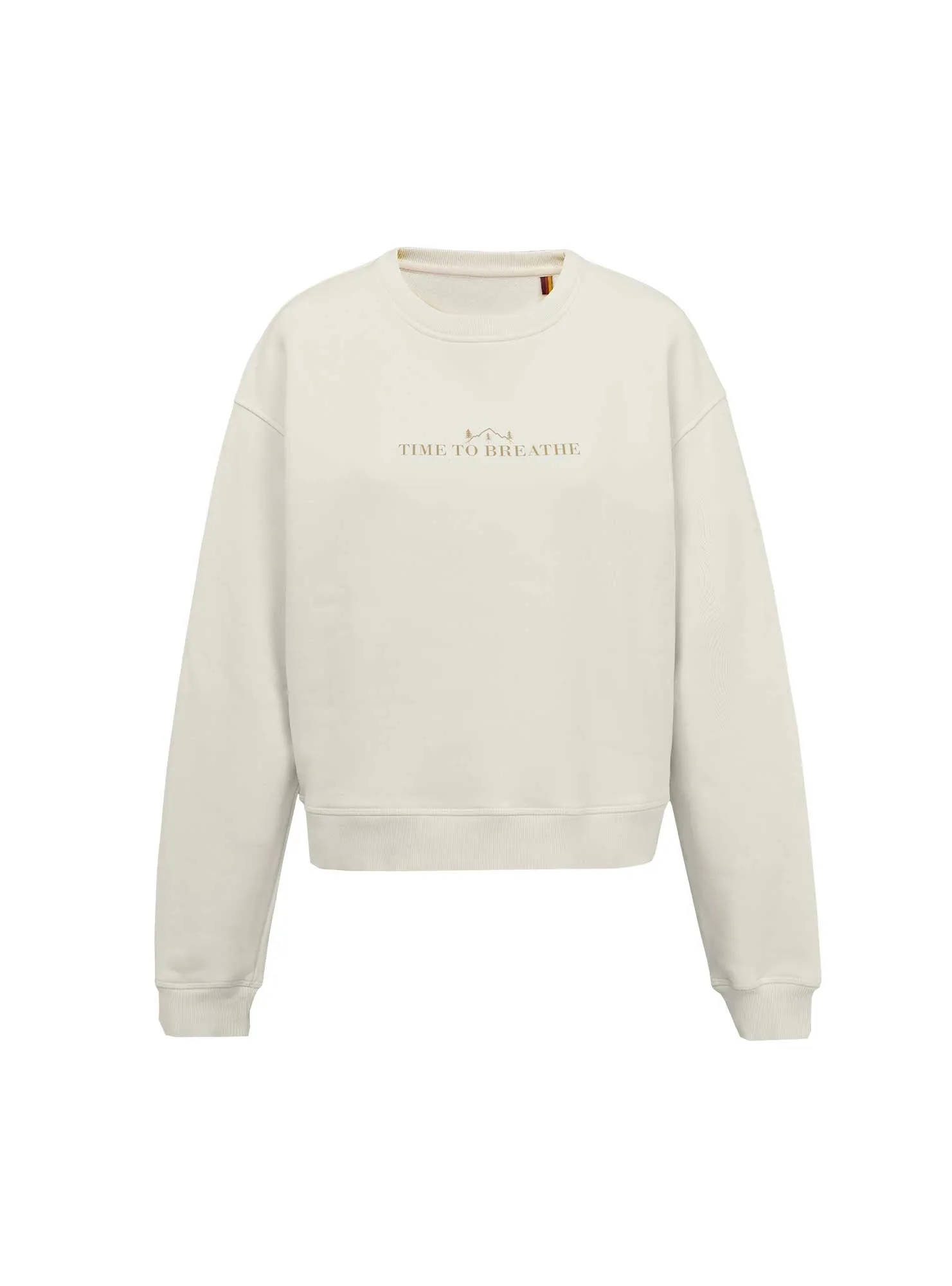 REGULAR BREATH SWEATSHIRT