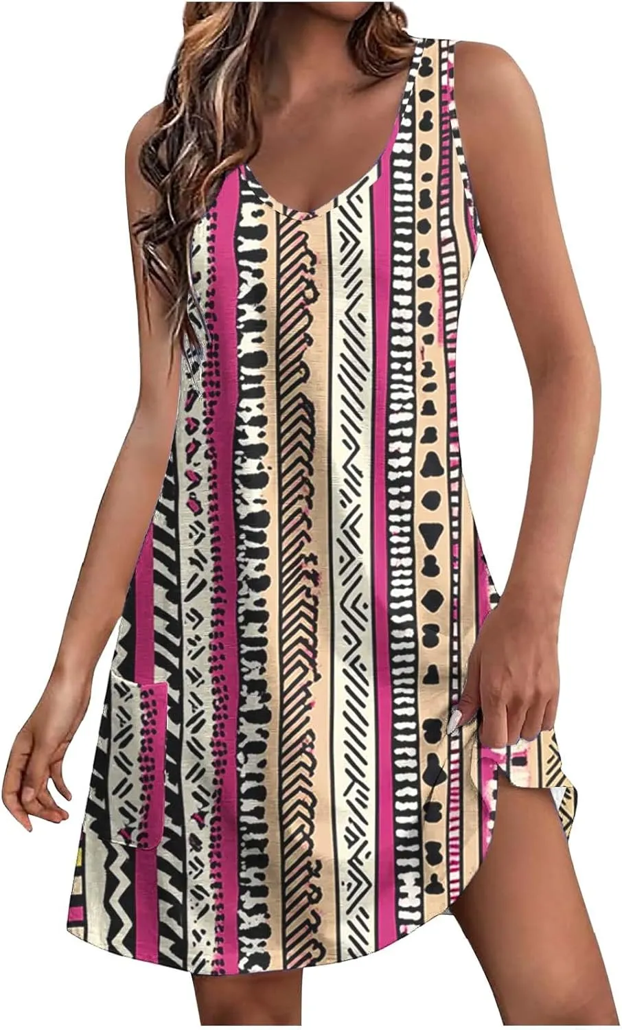 Short White Dress for Women Flattering Dresses to Hide Tummy Long Fitted Dresses for Women