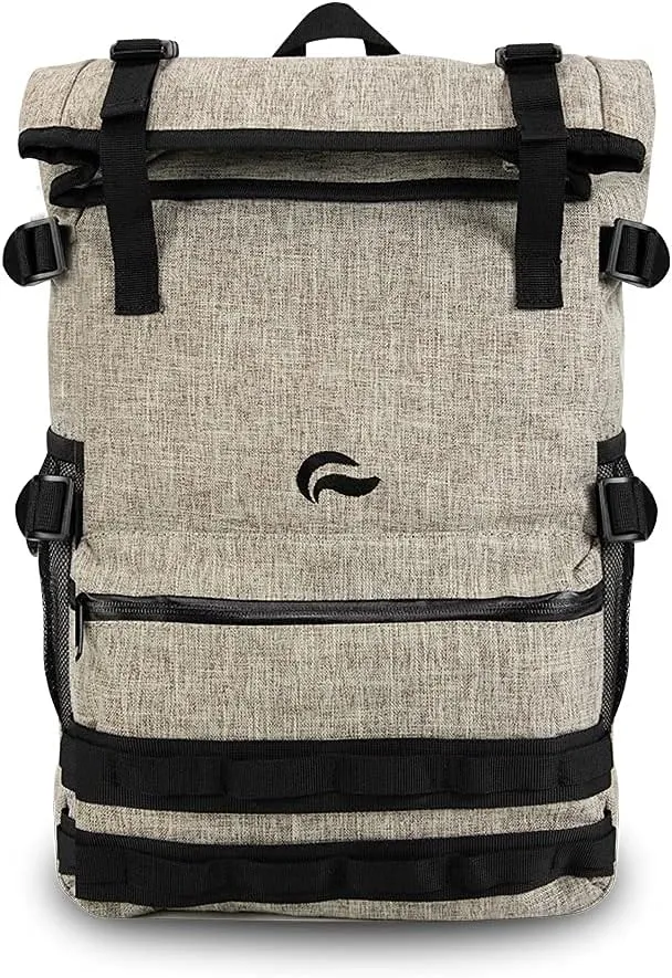 Skunk Backpack Rogue - Smell Proof - Weather Resistant - Lockable