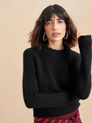 Solid Mini Marin Sweater