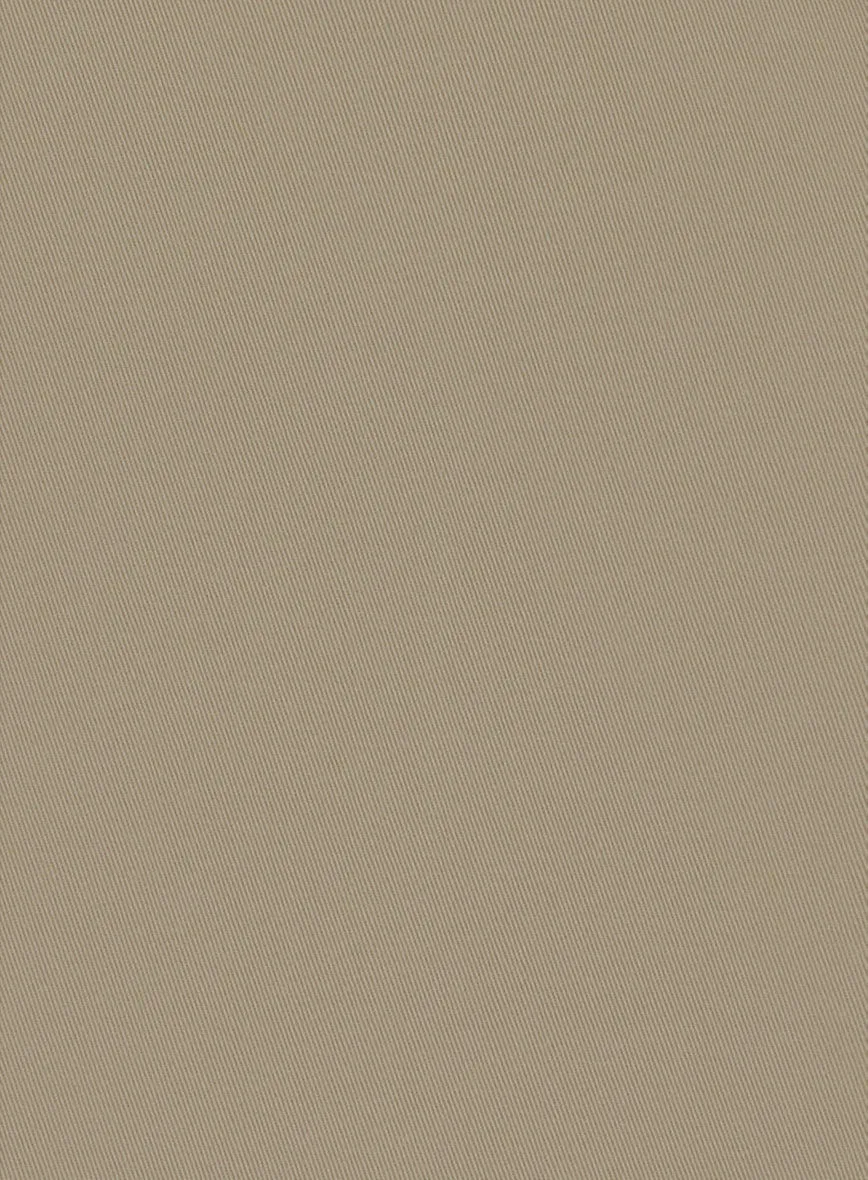Stretch Summer Khaki Chino Pants
