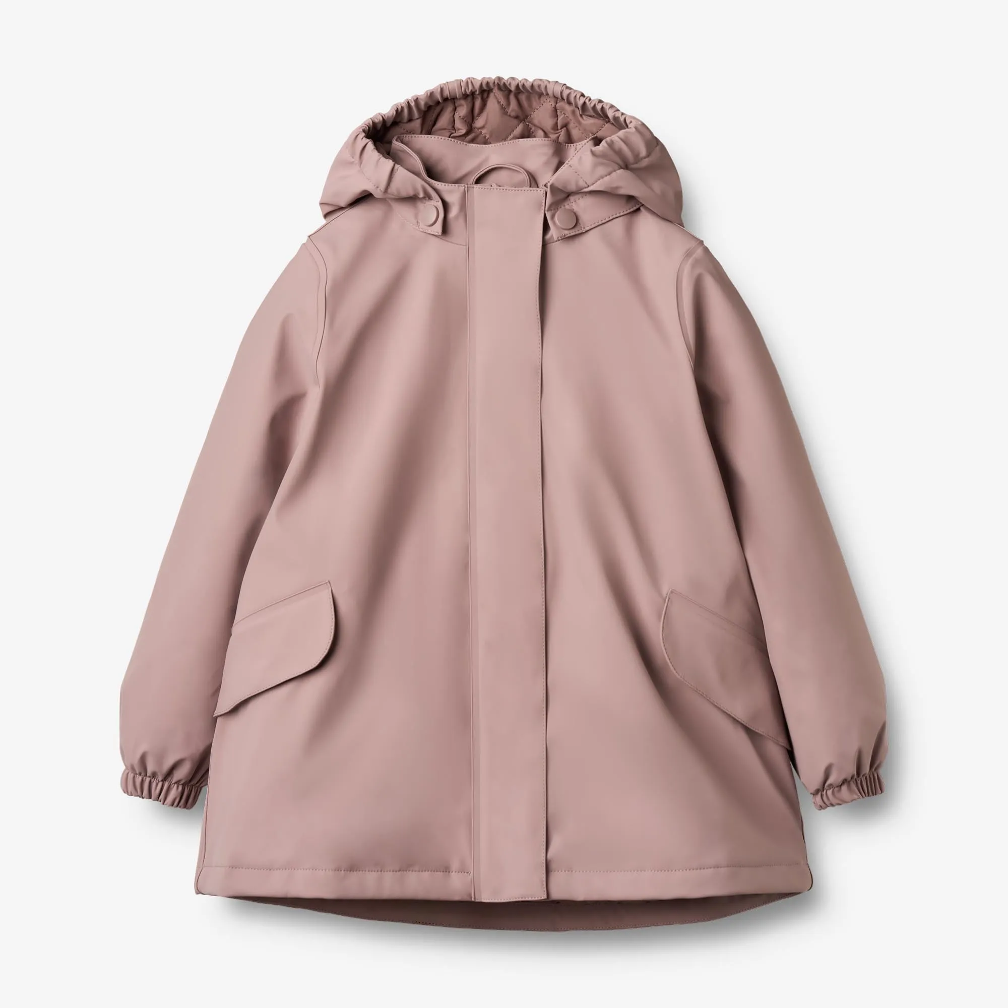 Thermo Rain Jacket Rika - dusty lavender
