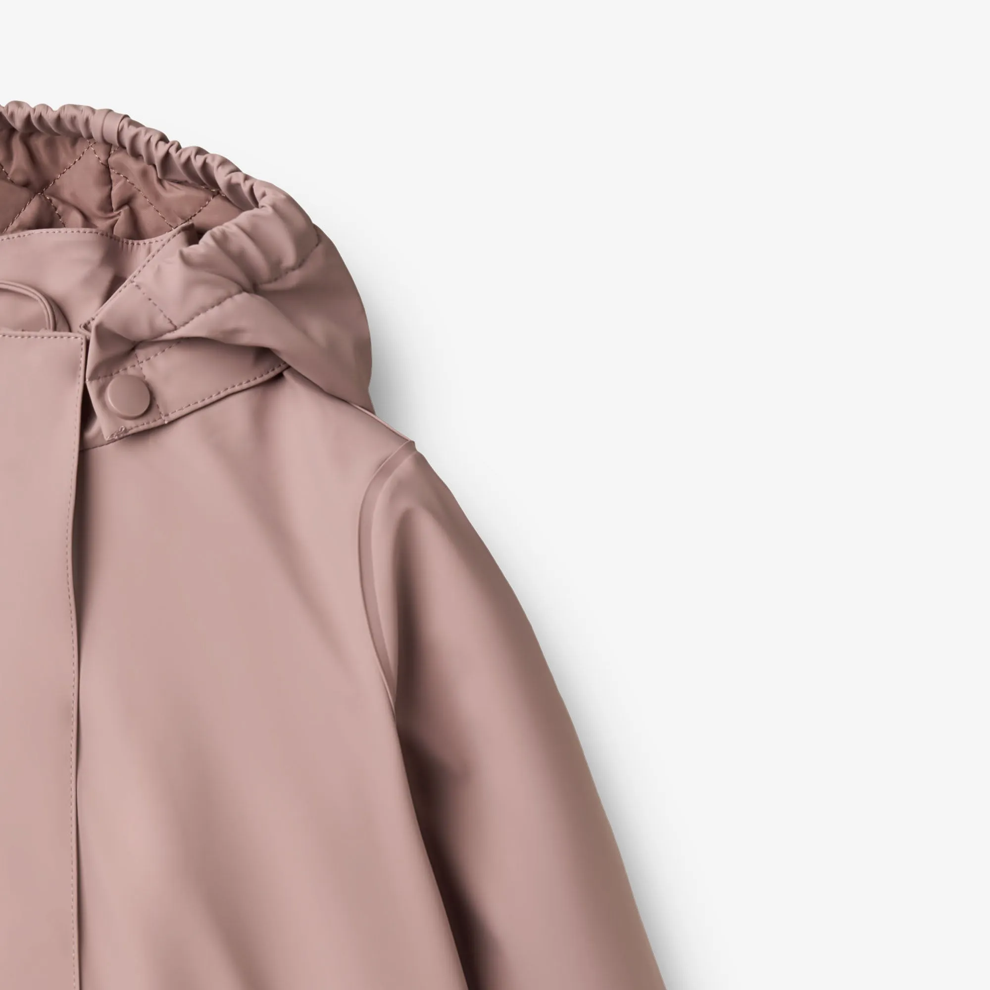 Thermo Rain Jacket Rika - dusty lavender