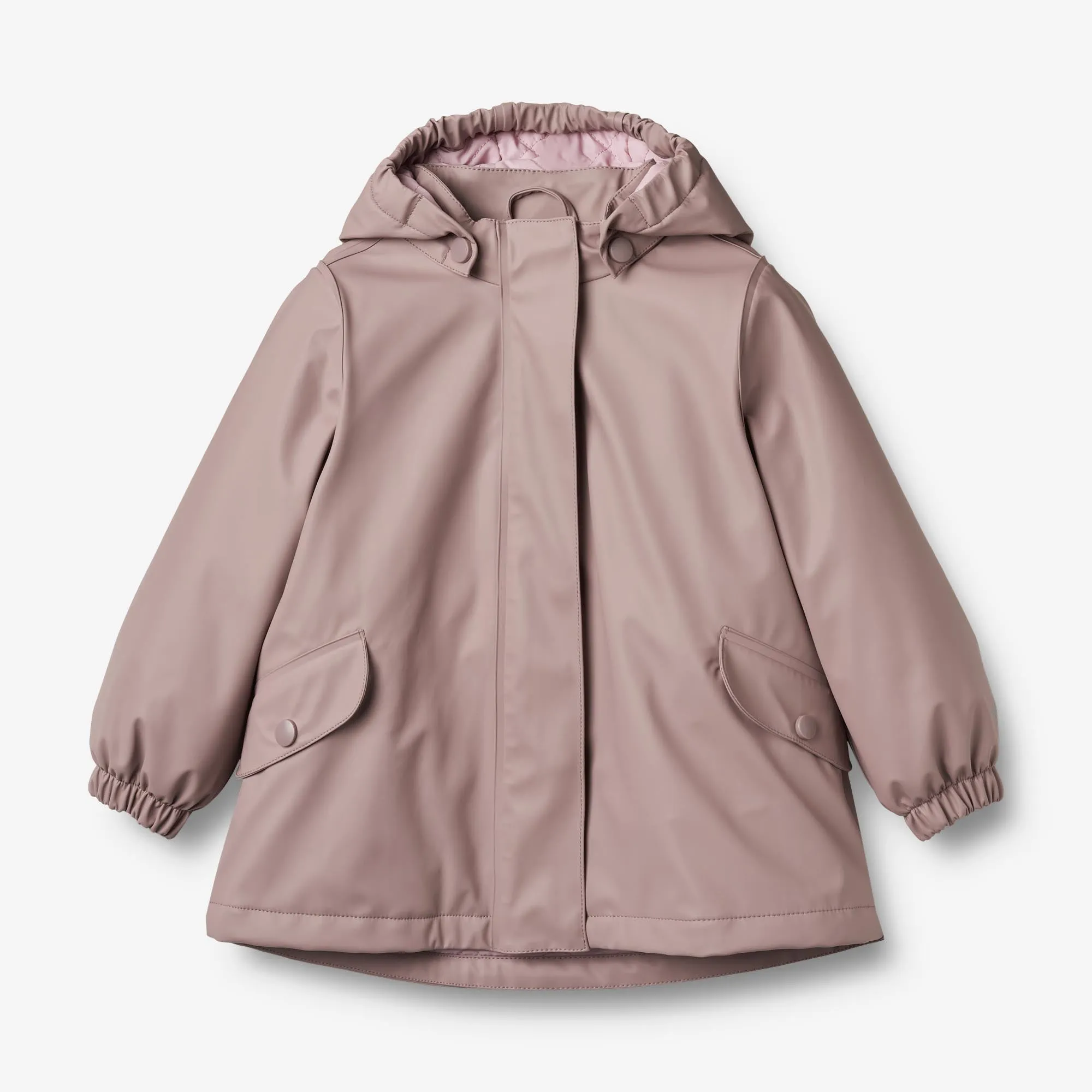 Thermo Rain Jacket Rika - dusty lavender