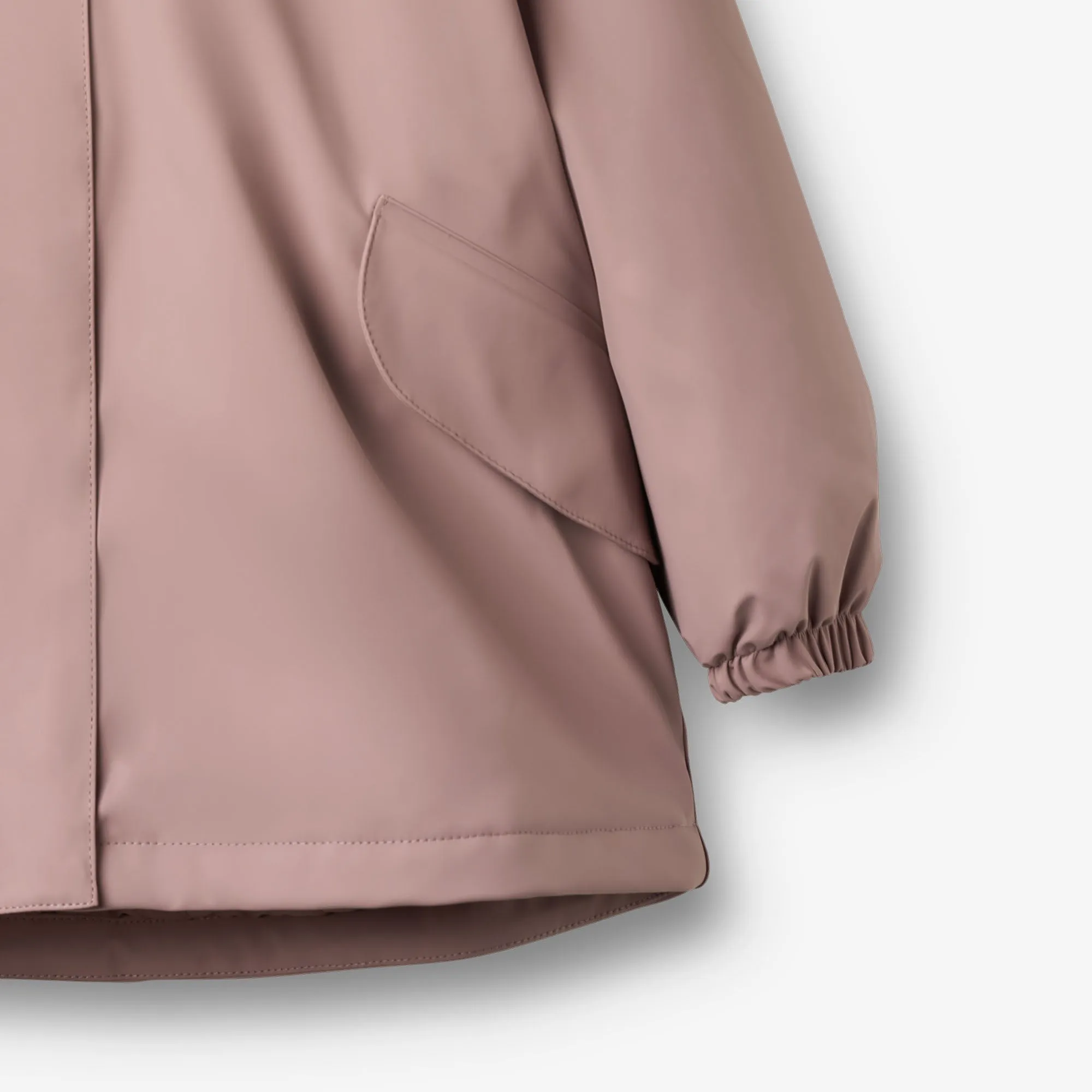 Thermo Rain Jacket Rika - dusty lavender