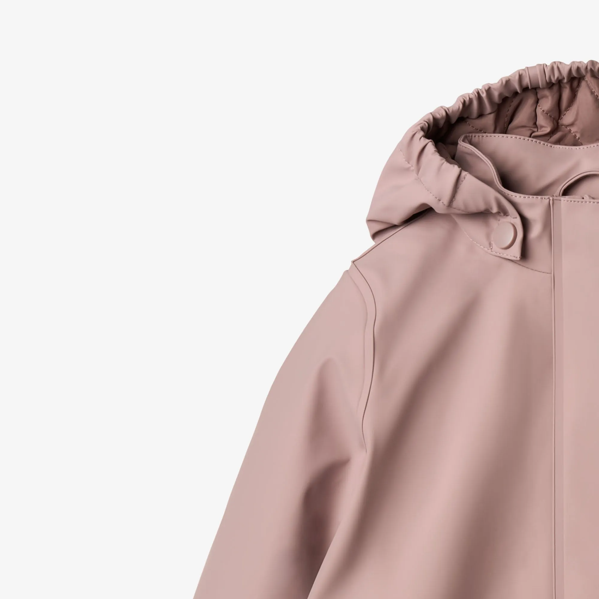 Thermo Rain Jacket Rika - dusty lavender
