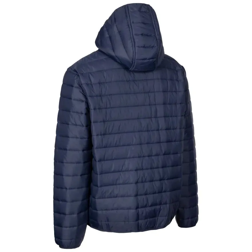 Trespass L Navy Kelmarsh Men's Padded Jacket