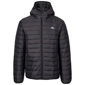 Trespass XXXL Black Kelmarsh Men's Padded Jacket