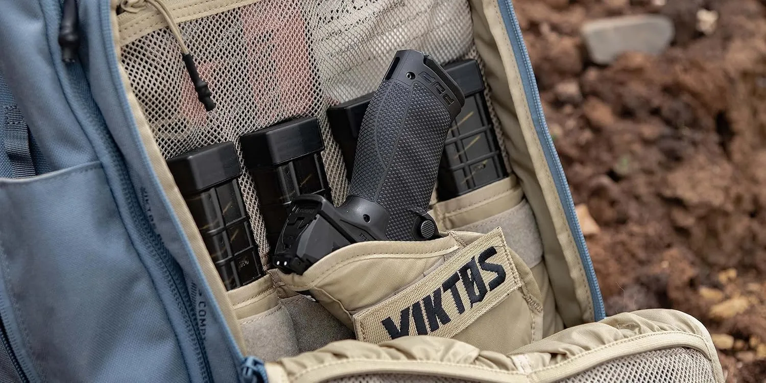 VIKTOS Tactical Weather-Resistant Pocketed 40-Liters Perimeter 40 Backpack, Citadel