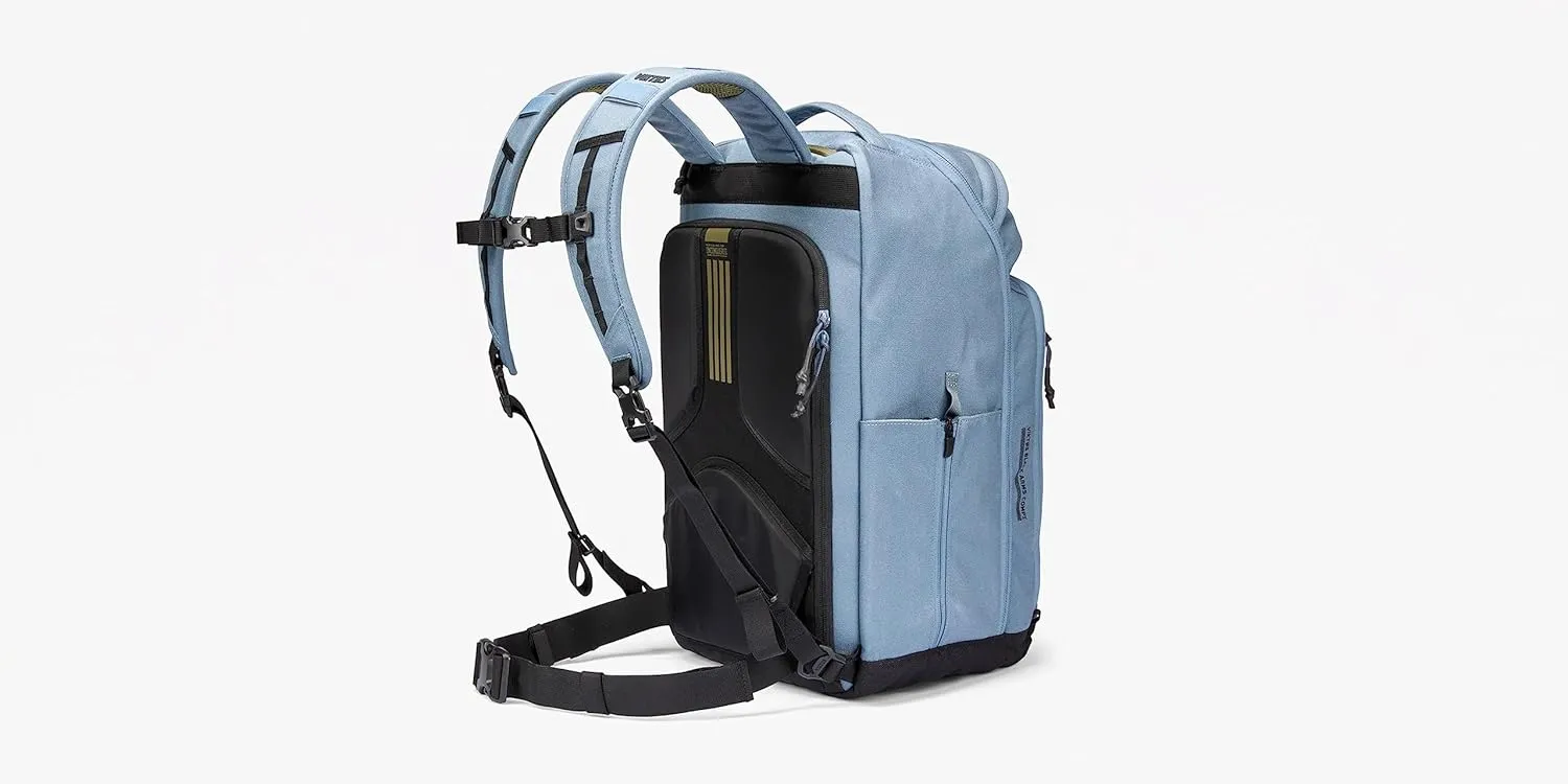 VIKTOS Tactical Weather-Resistant Pocketed 40-Liters Perimeter 40 Backpack, Citadel