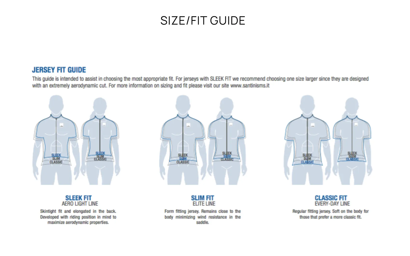 Virgo Womens Rain Jacket White/Grey by Santini