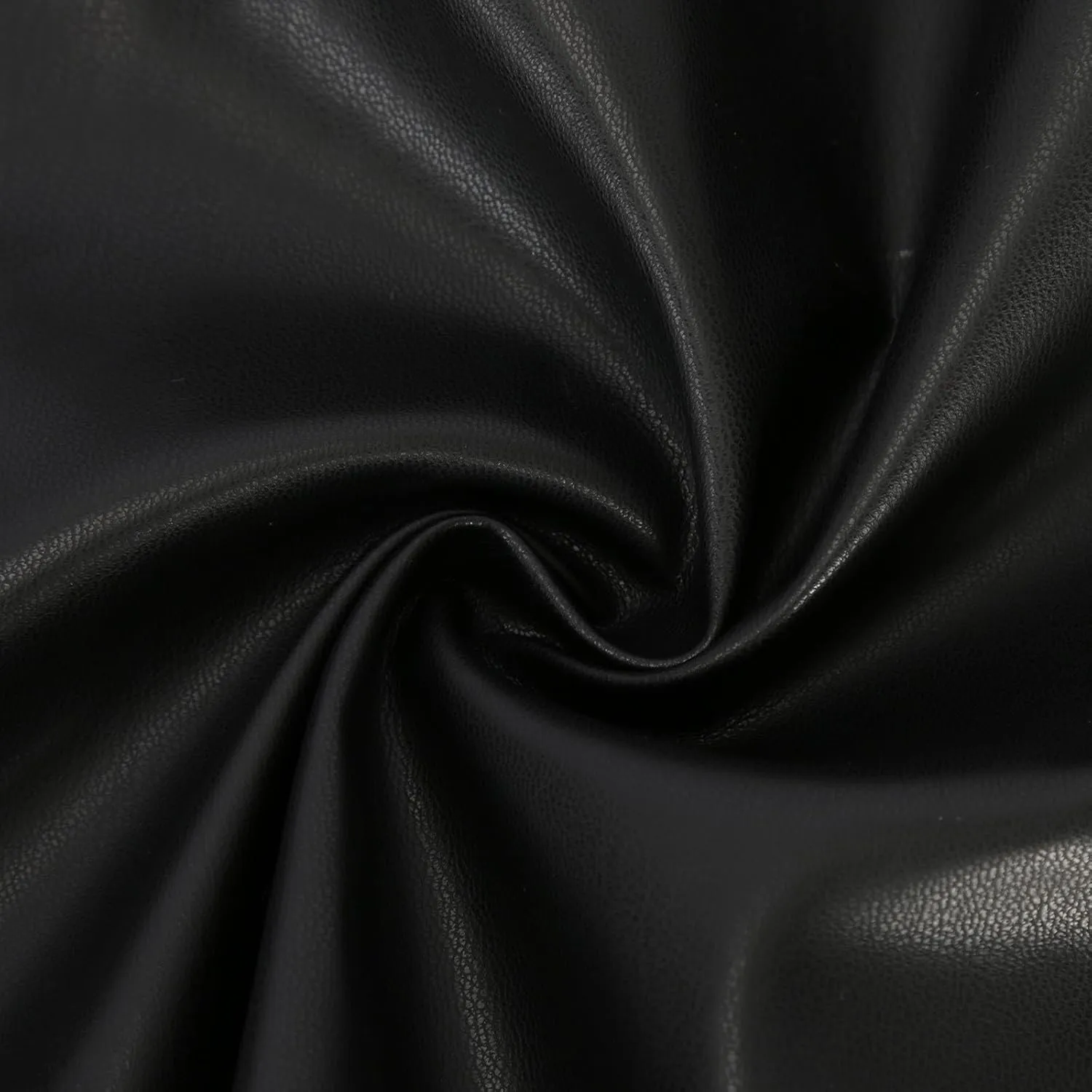 Women Self-Tie High Waist Asymmetric Thigh Split Faux Leather Midi Skirt High Low Slit Long A-Line Wrap Skirts