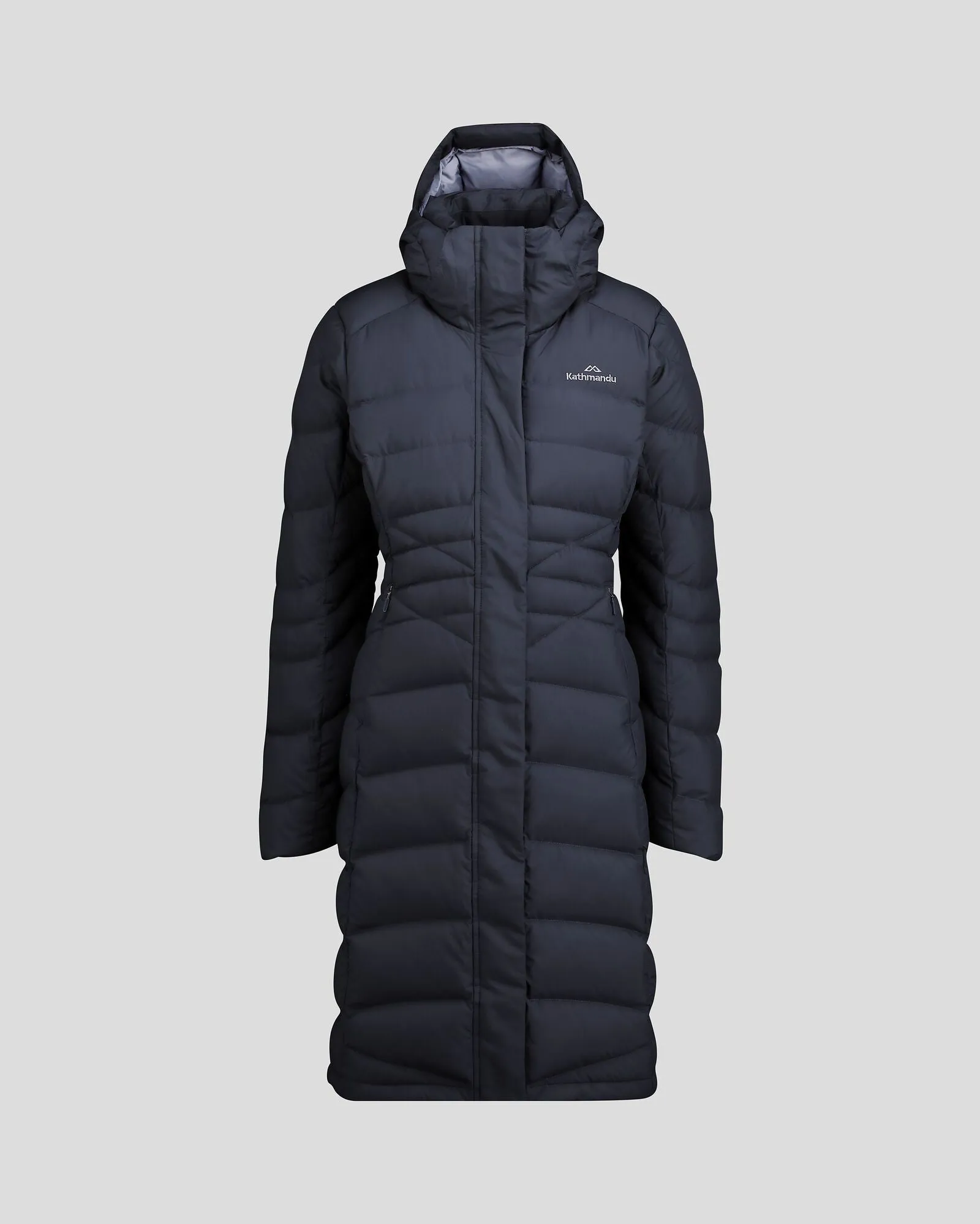 Women's Winterburn Down Parka - Pure Navy